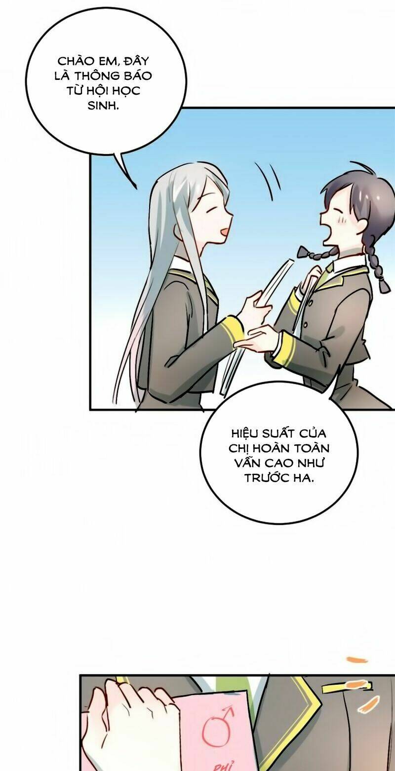 Đầu Gấu Biết Yêu: Chapter 18.2