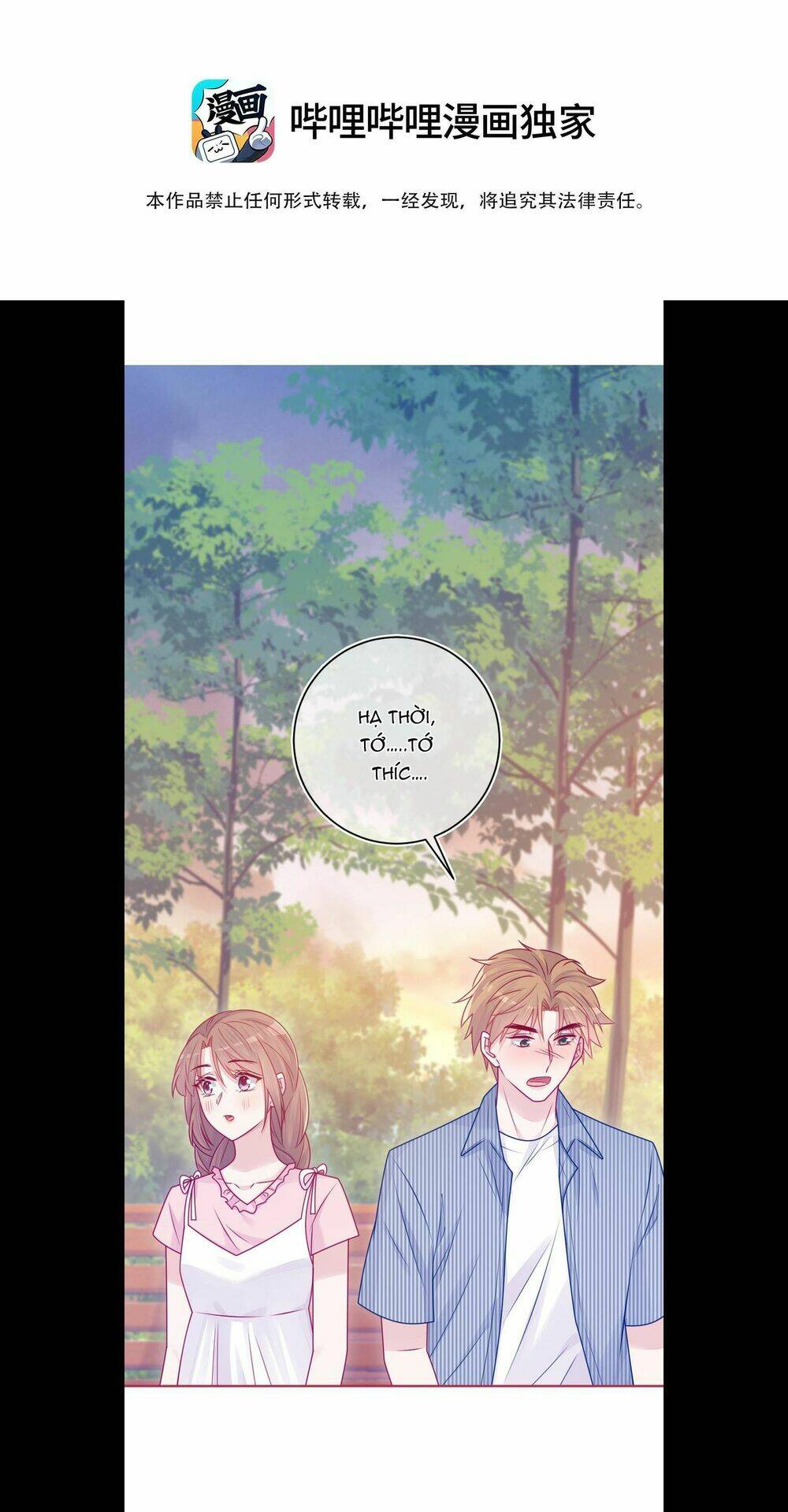 Khi Cô Gái Nhìn Thấy Thời Gian: Chapter 38