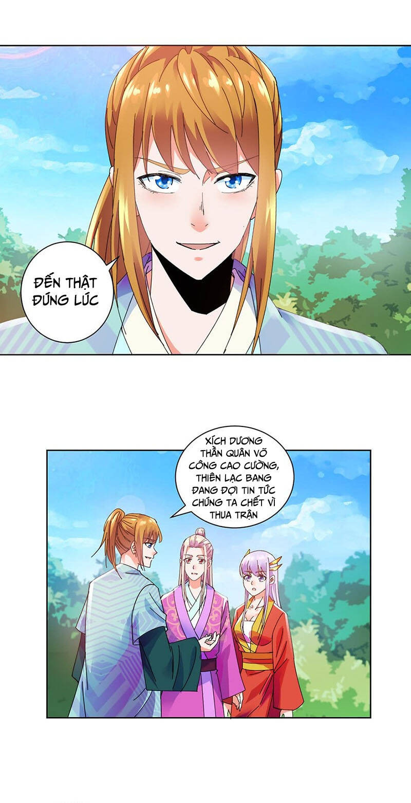 Sử Thượng Đệ Nhất Chưởng Môn: Chapter 105