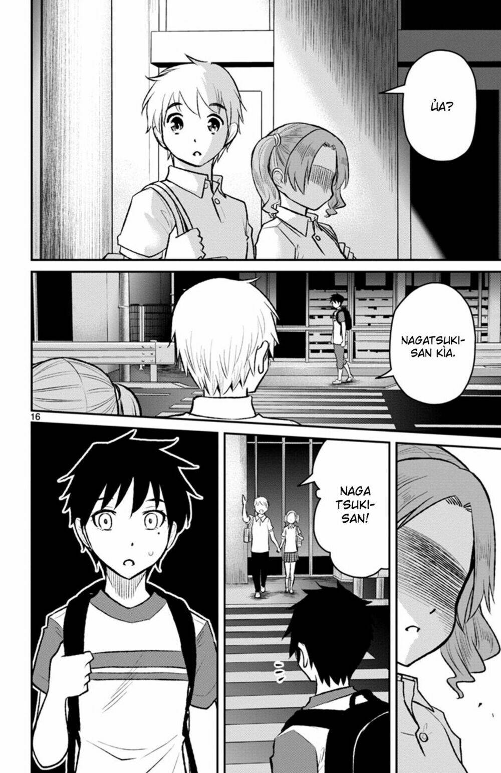 Mahou Shoujo Site Sept: Chapter 5