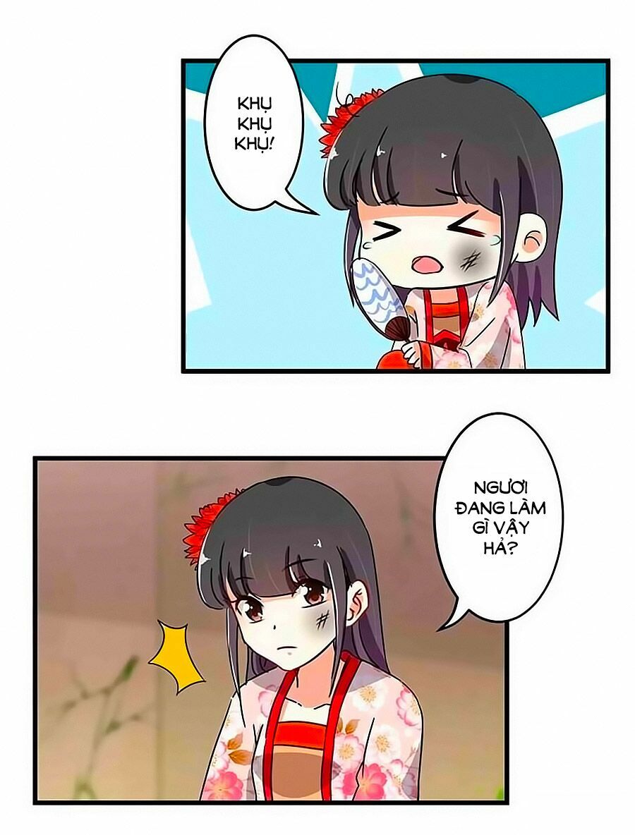 Vương Gia ! Ngươi Thật Bỉ Ổi !: Chapter 178