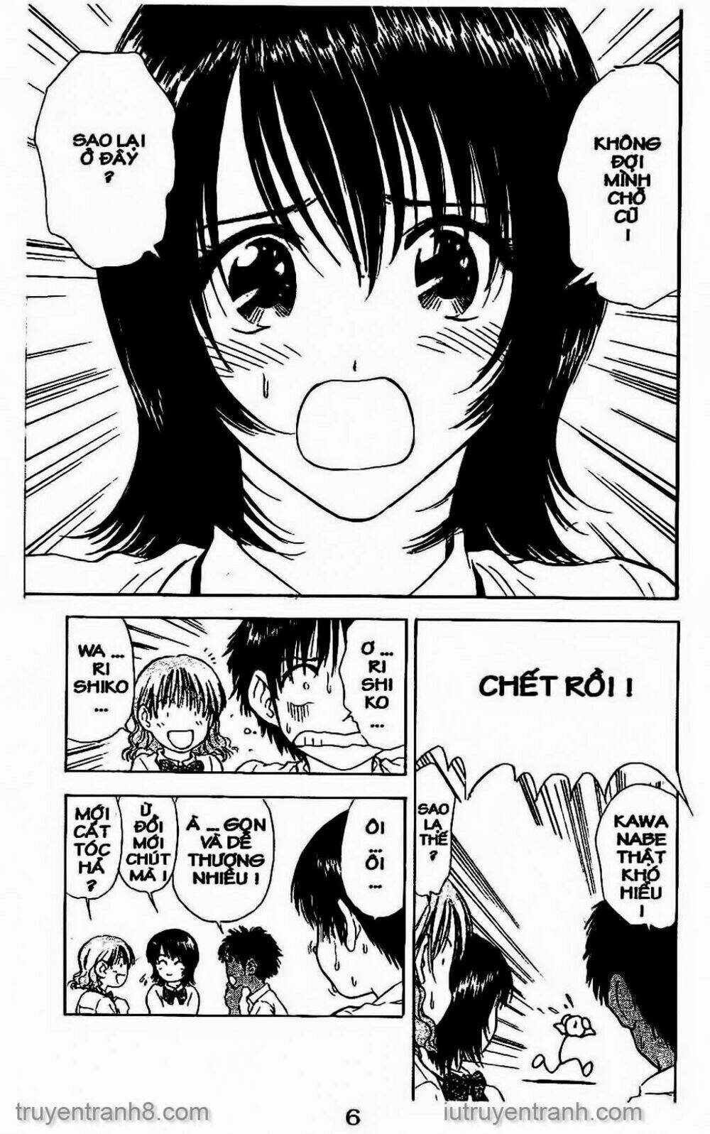 Saladdays: Chapter 97