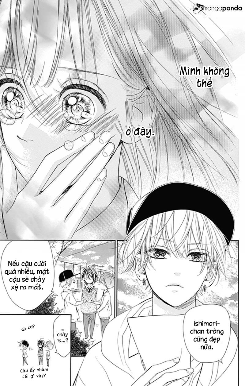 Honey Lemon Soda: Chapter 7