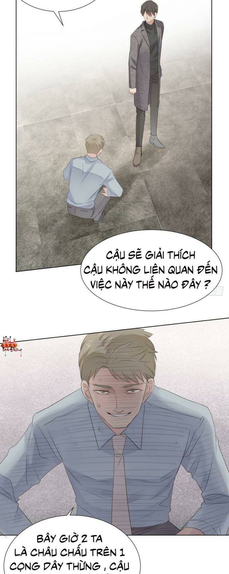 Điều Giáo Gấu Bắc Cực: Chapter 10