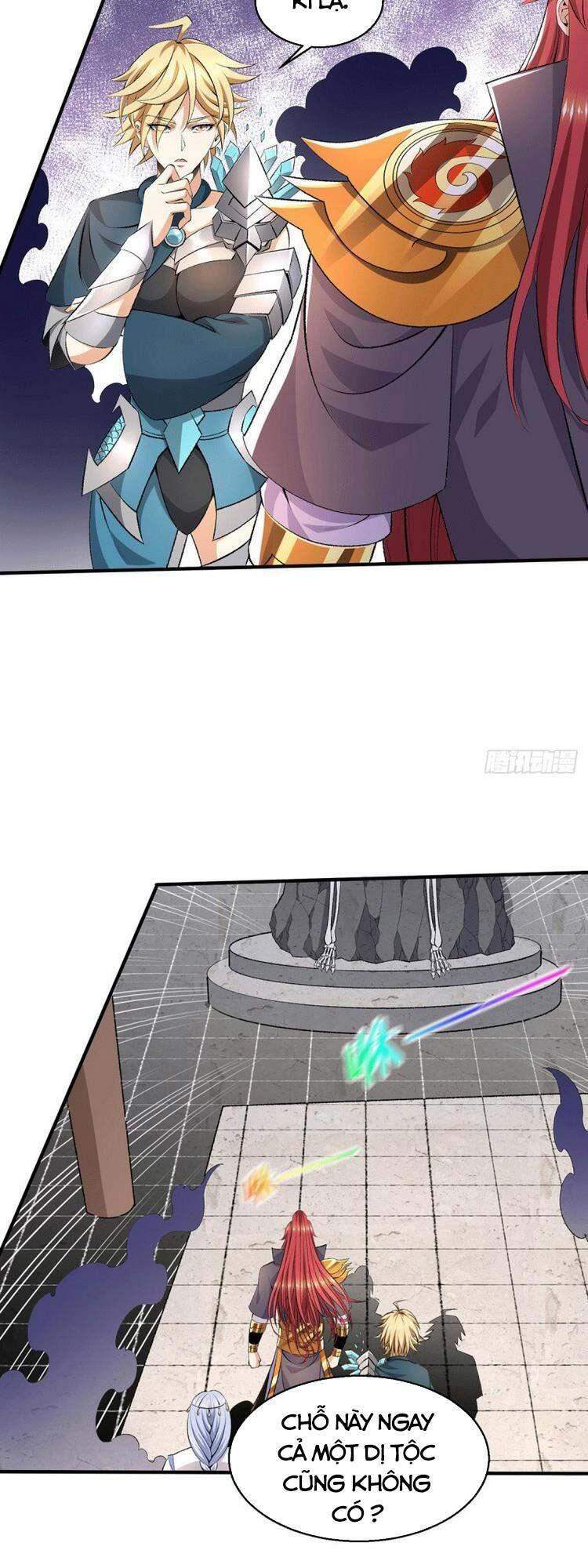 Tiên Vương Trùng Sinh: Chapter 365