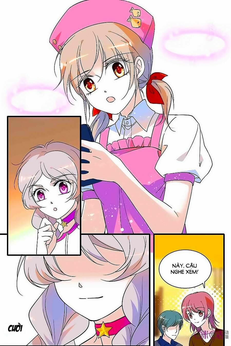 Thanh Ninh Chi Hạ: Chapter 96