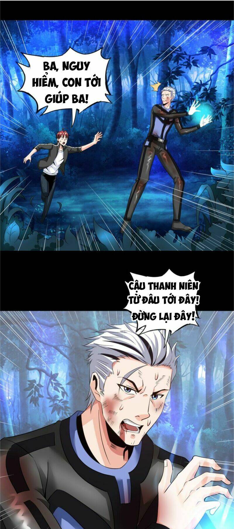 Thần Tiên Dạy Tôi Giả X: Chapter 24