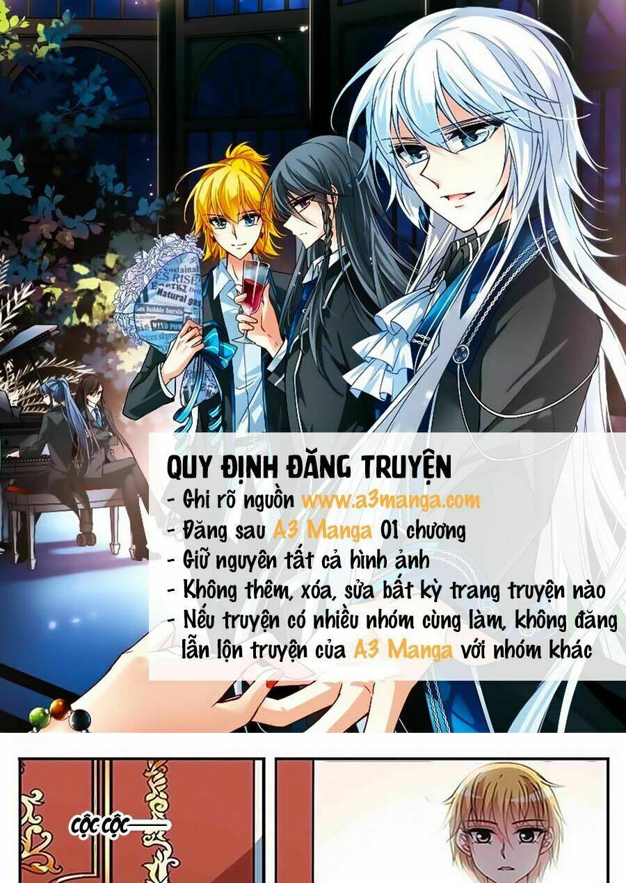 Lời Nguyền Kịch Bản: Chapter 4