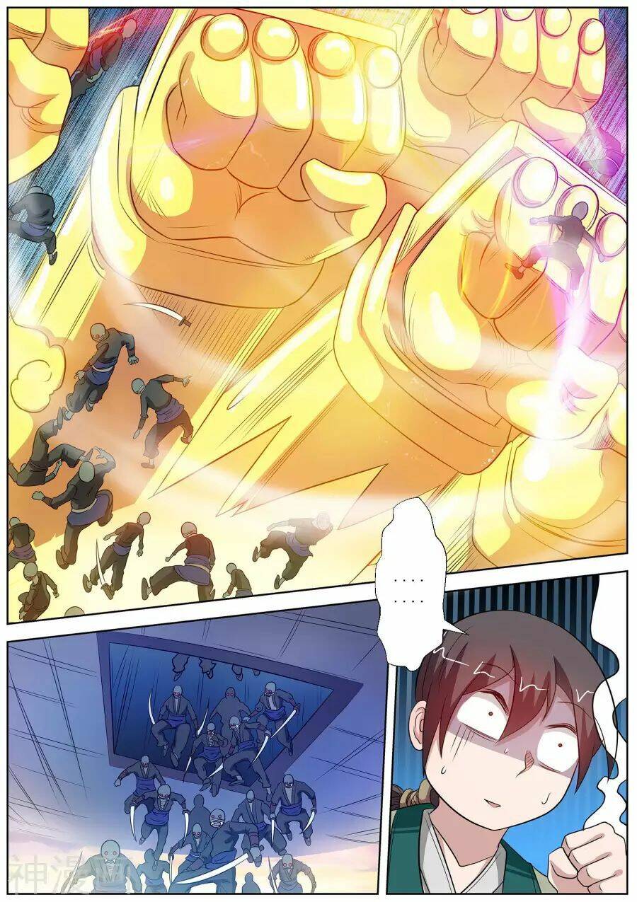 Phục Ma Thiên Sư: Chapter 87