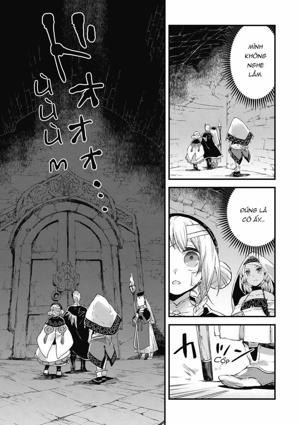 Alpi - Người Đưa Tiễn Linh Hồn: Chapter 8