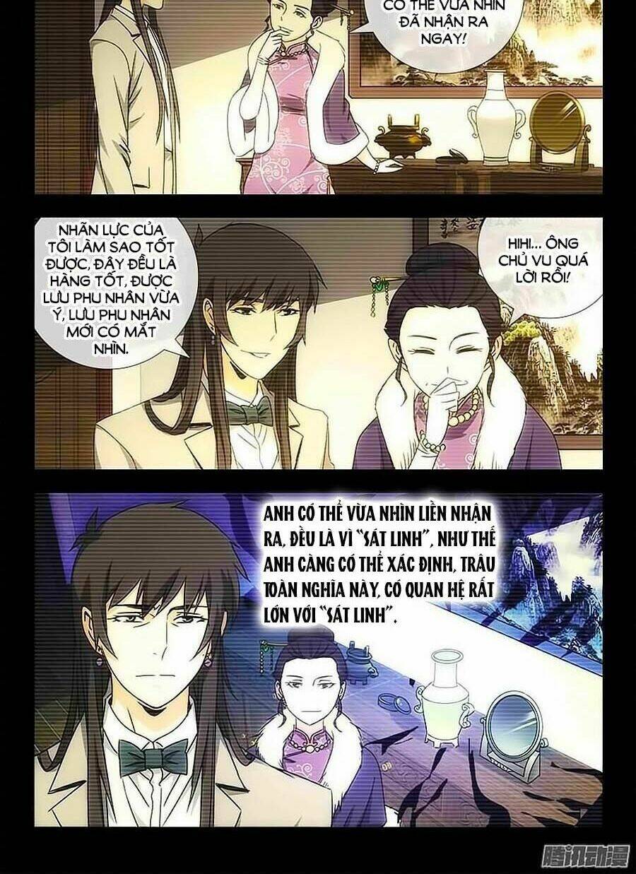 Việt Thế Thiên Niên: Chapter 24