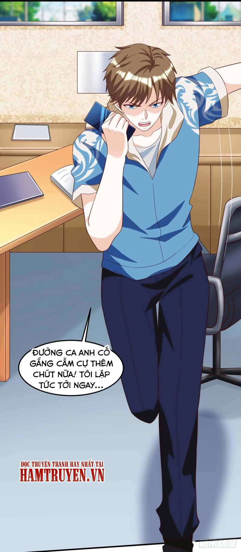 Thần Cấp Thấu Thị: Chapter 113