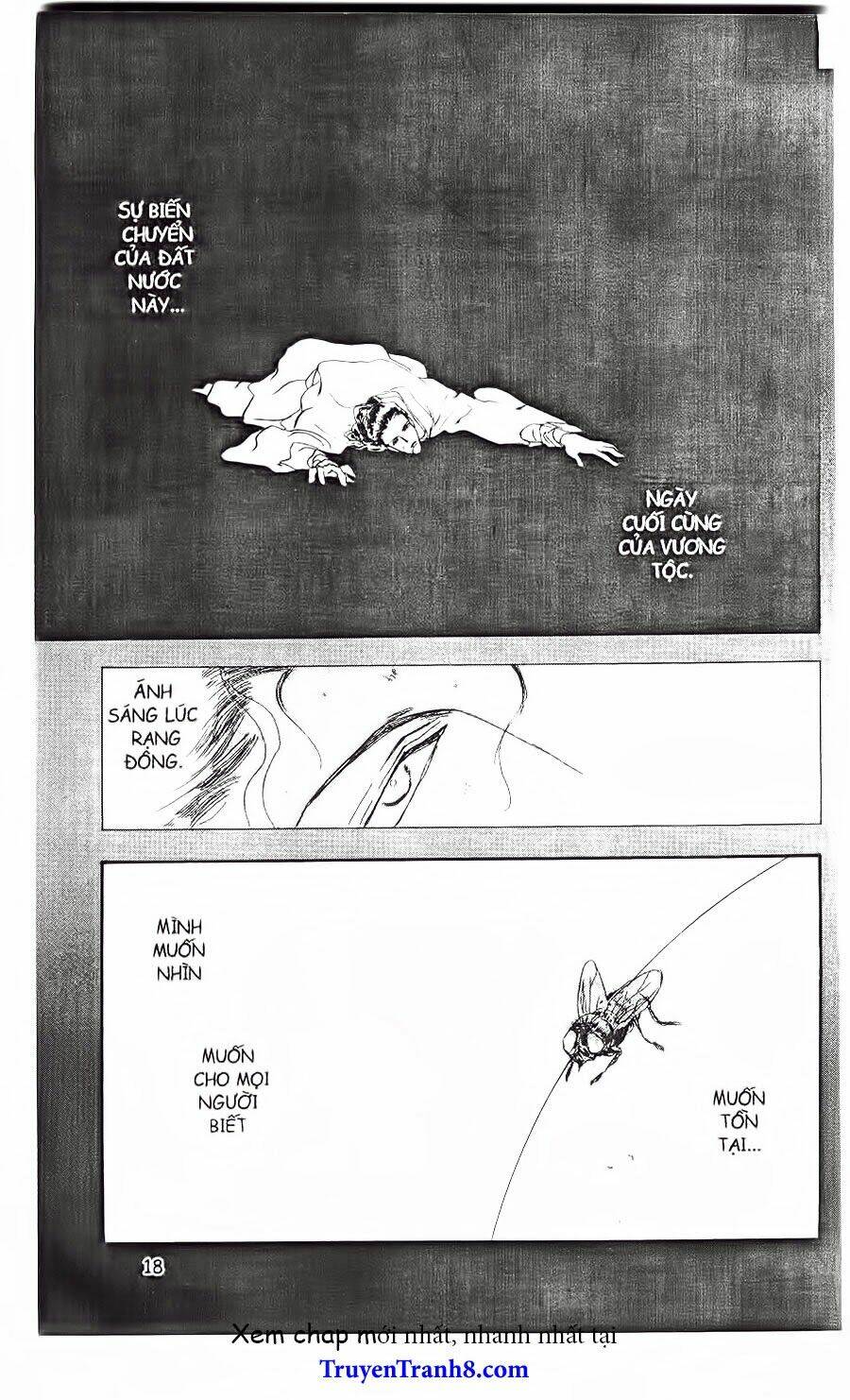 Đứa Con Số Phận: Chapter 82.1