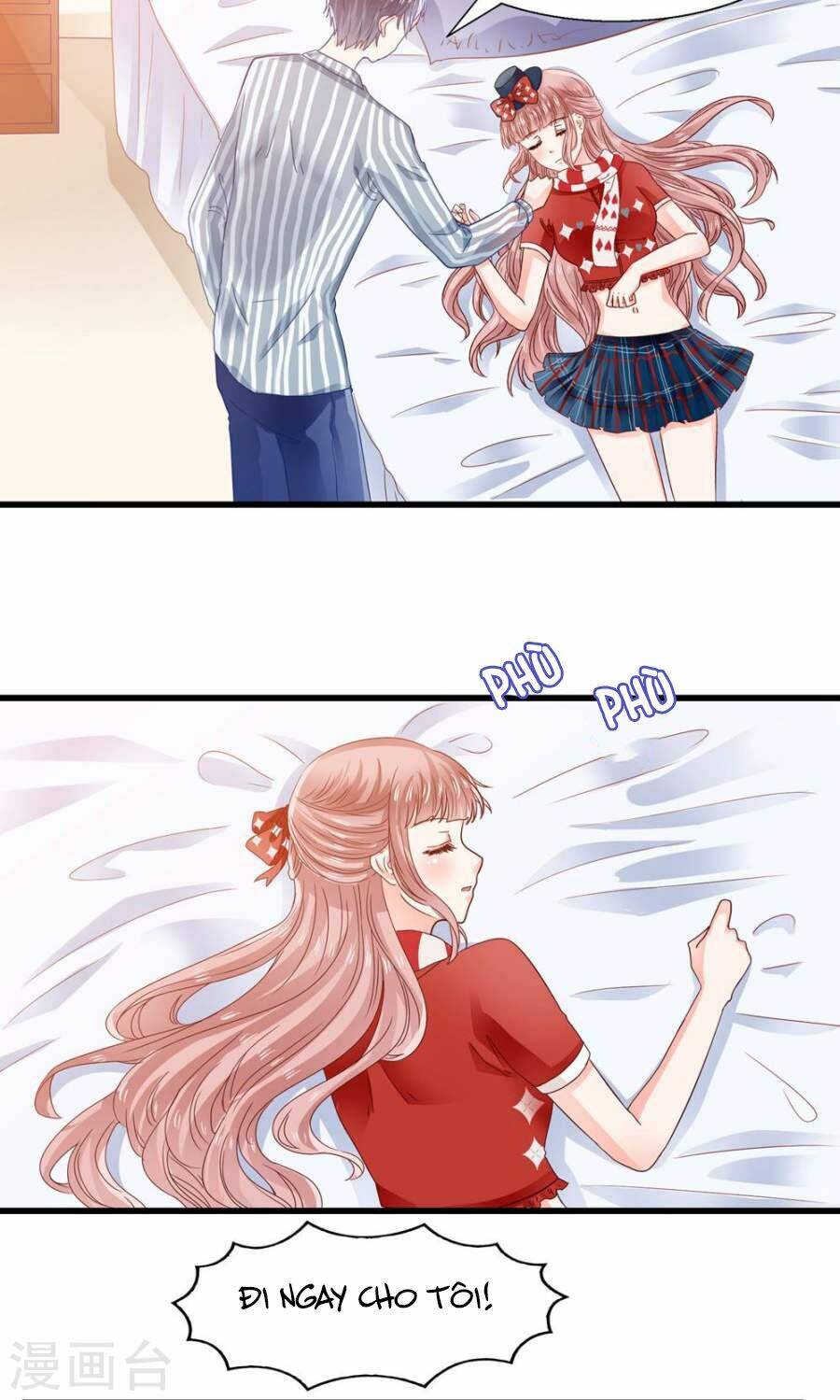 Tôi Bị Gấu Trúc Nhìn Trúng Rồi: Chapter 6