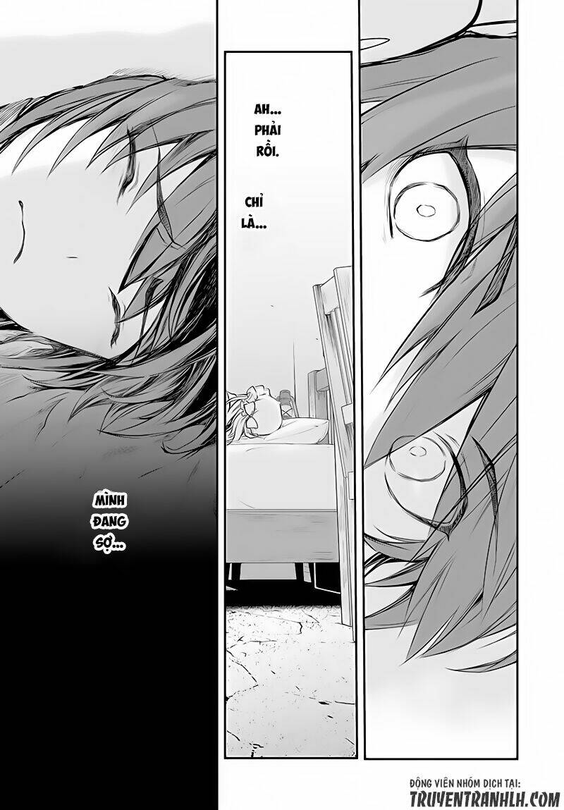 Isekai Goumon Hime: Chapter 7