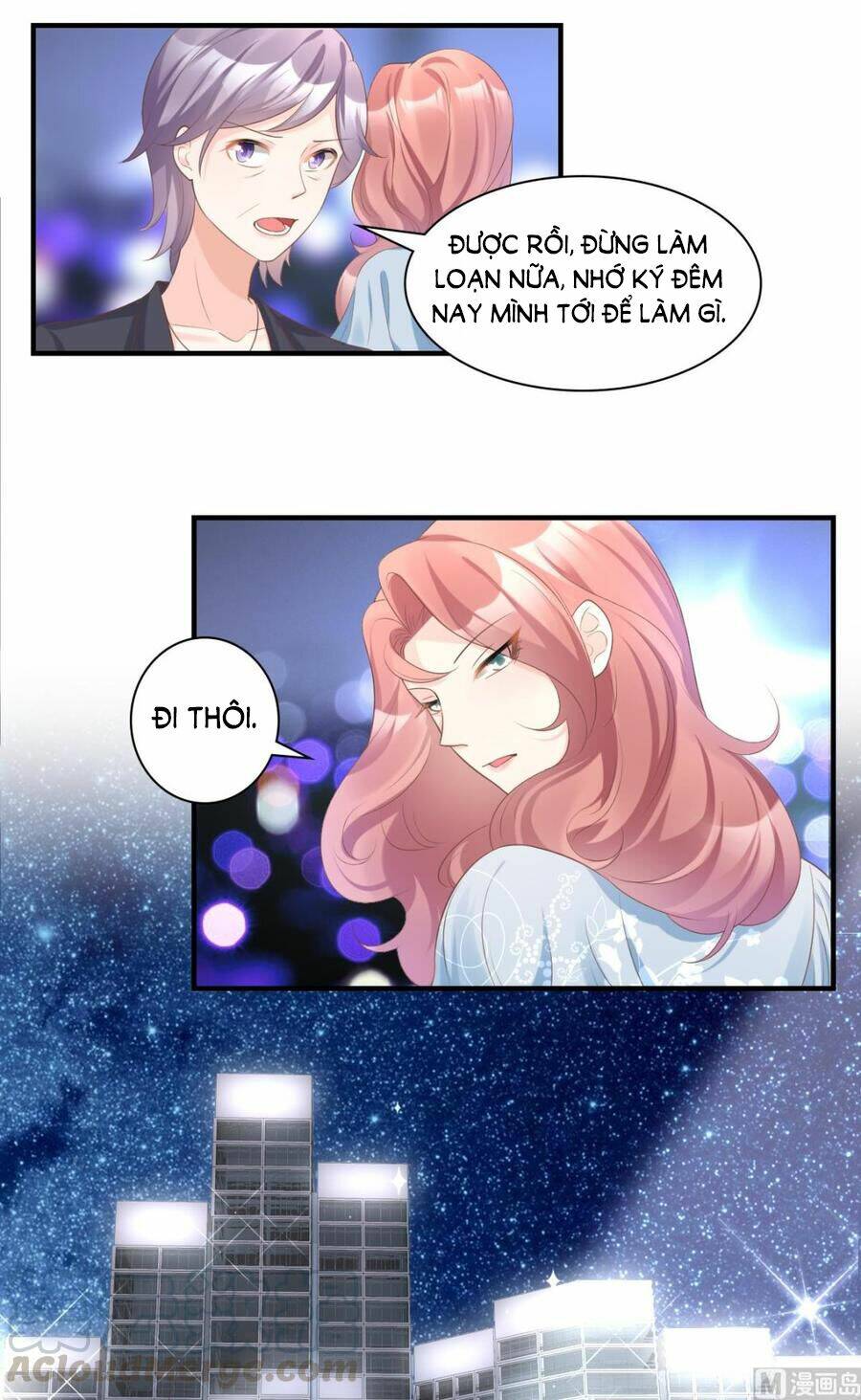 Tư Sủng Cục Cưng Bảo Bối: Chapter 33