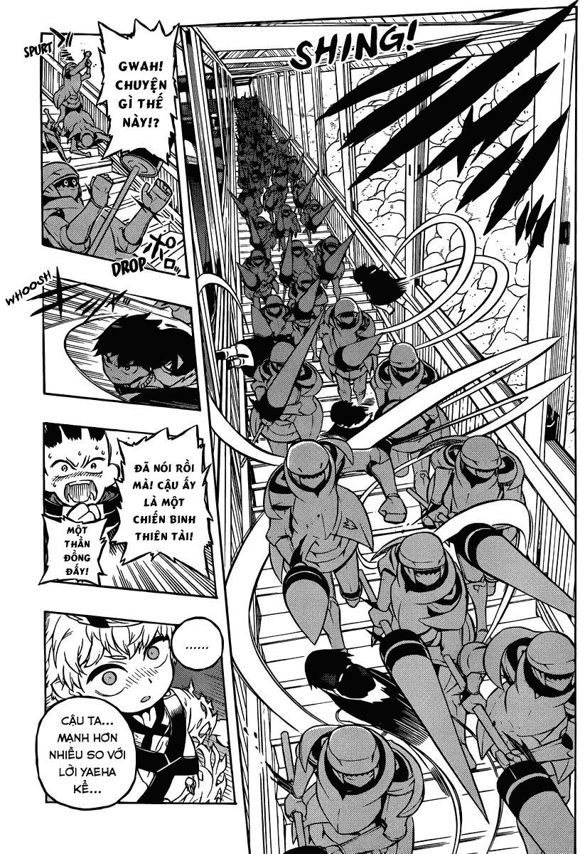 Tail Star: Chapter 13