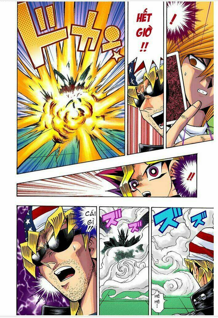 Vua Trò Chơi Full Màu: Chapter 123