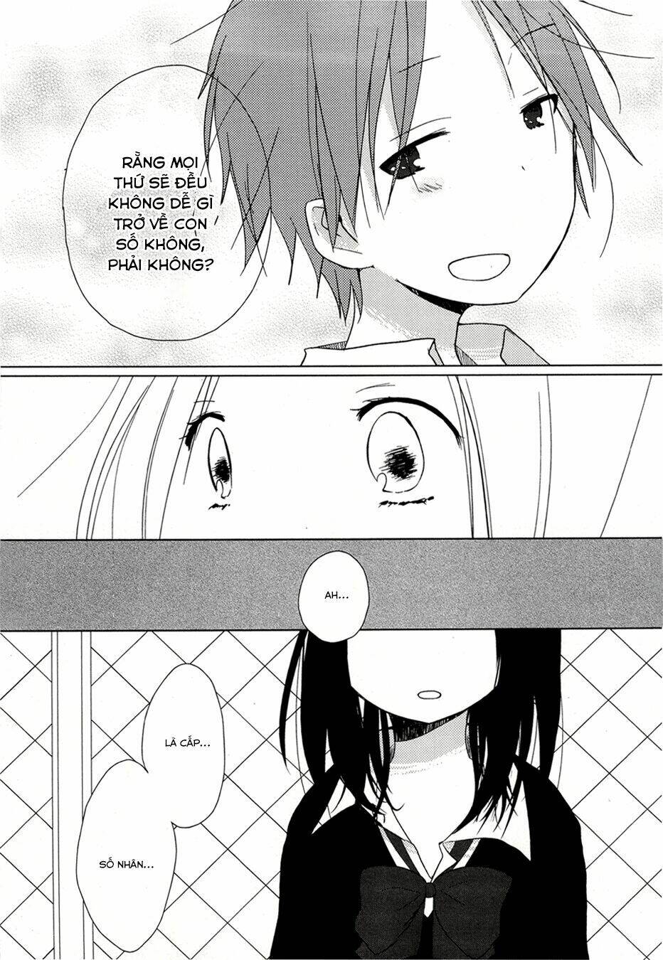 One Week Friends Dst: Chapter 2