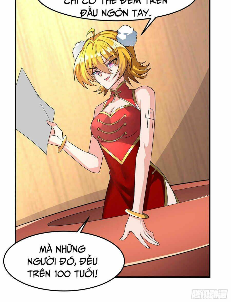 Tuyệt Thế Thần Tôn: Chapter 8