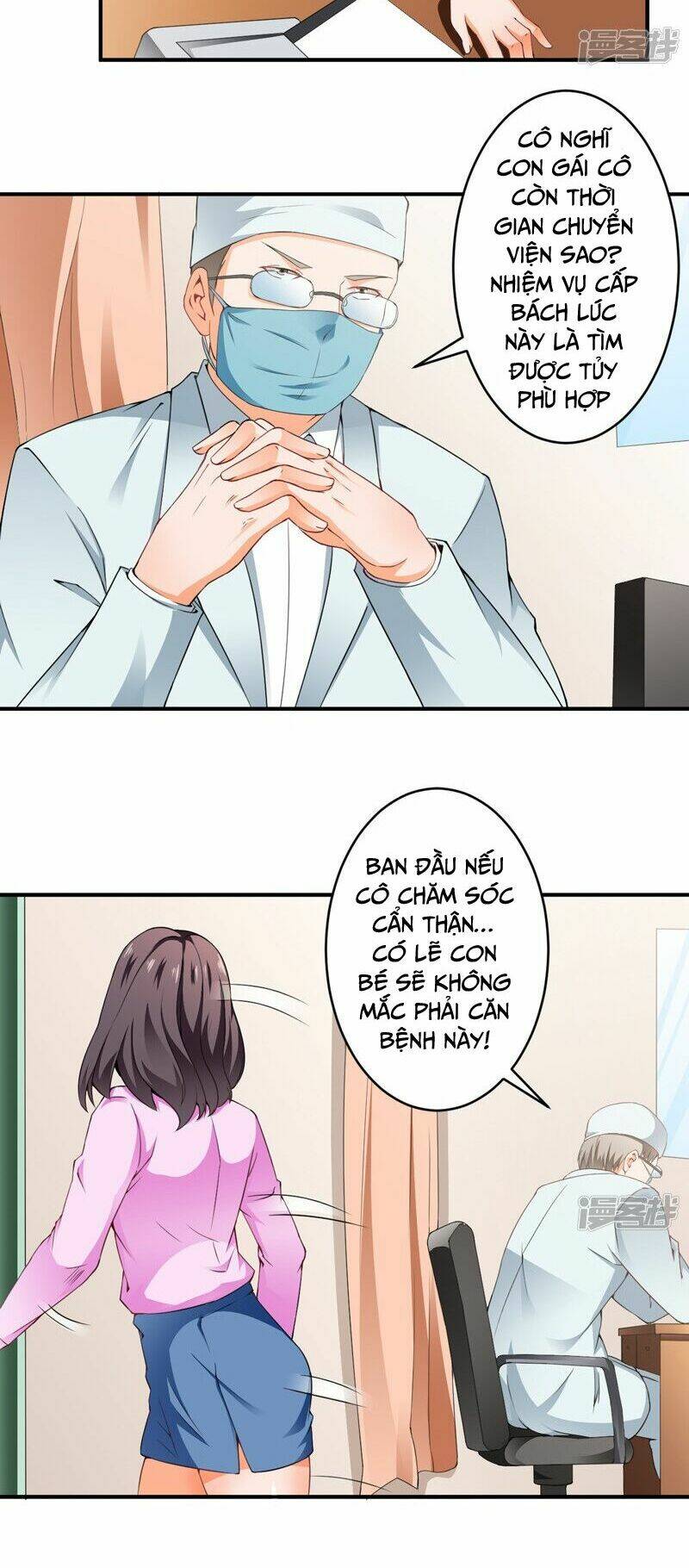 Siêu Cấp Bảo An Tại Đô Thị: Chapter 28
