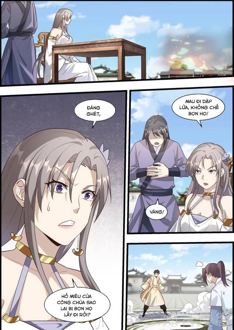 Bất Tử Tà Vương: Chapter 61