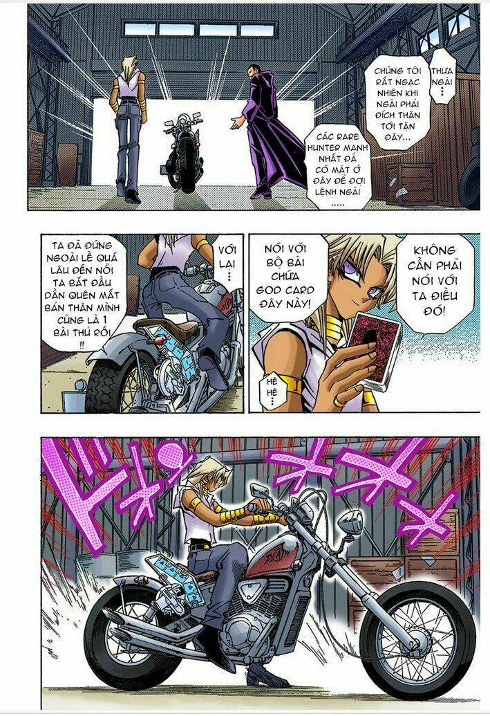 Vua Trò Chơi Full Màu: Chapter 170