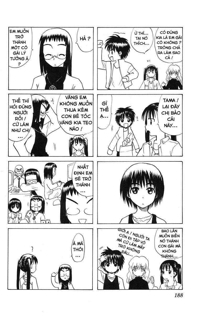 Kowashiya Gamon: Chapter 78