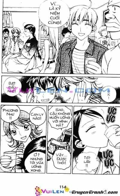 Đóa Hoa Anh Đào: Chapter 6