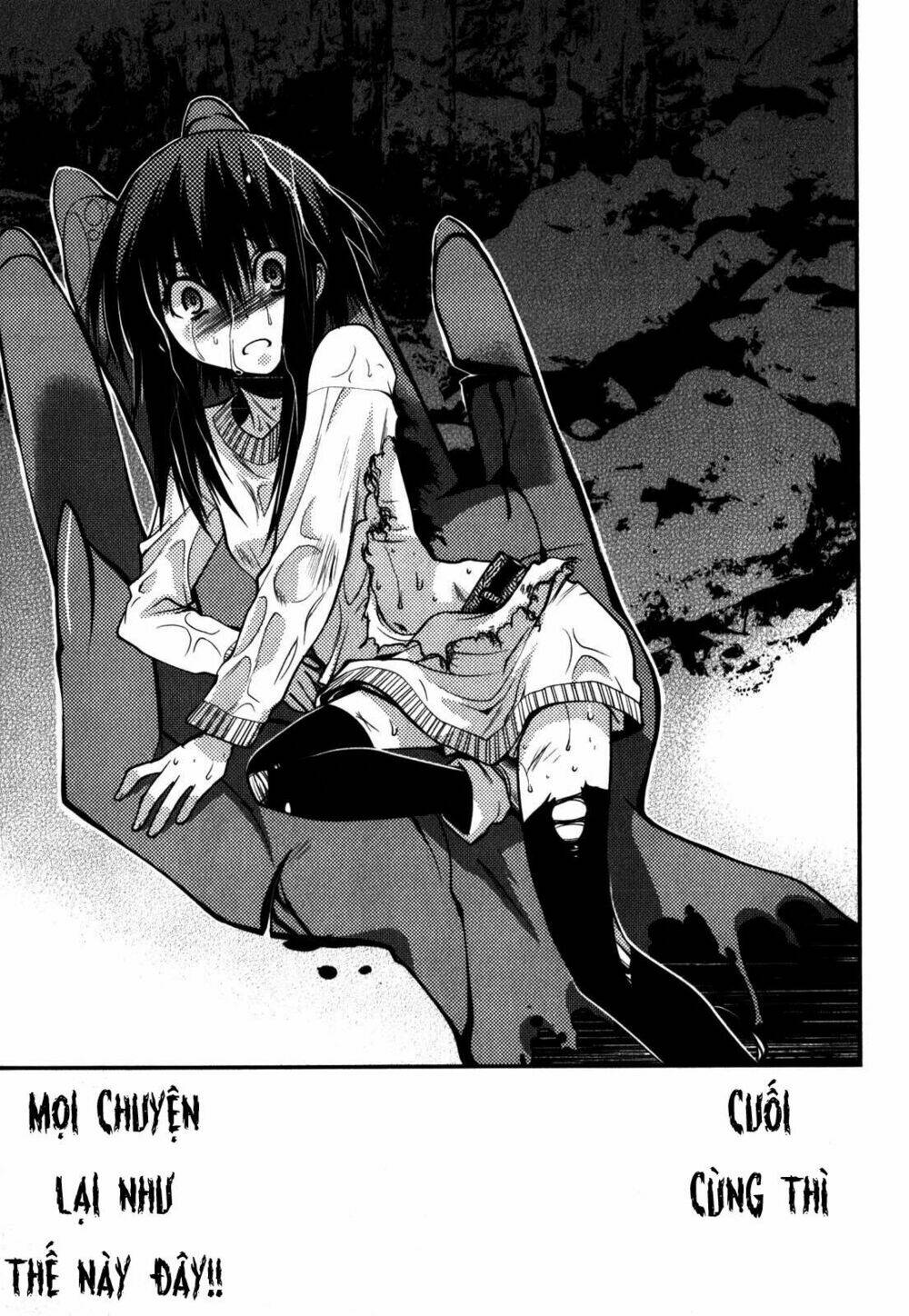 Cô Gái Có Siêu Năng Lực: Chapter 44