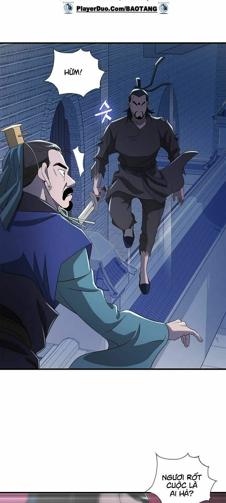 Cuồng Long: Chapter 18