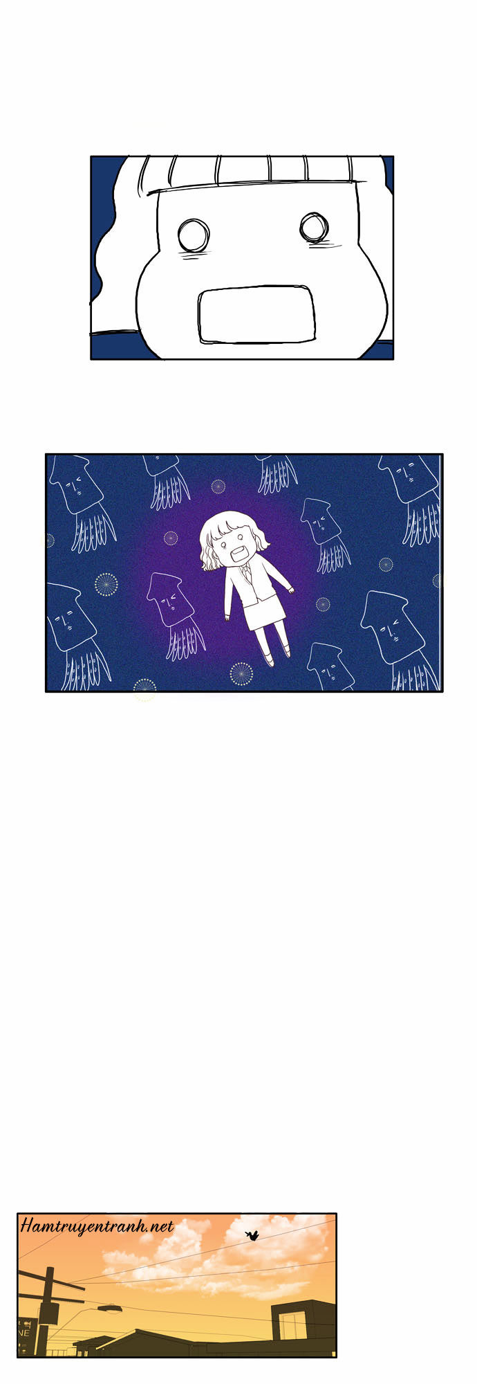 Thế Giới Con Gái: Chapter 2