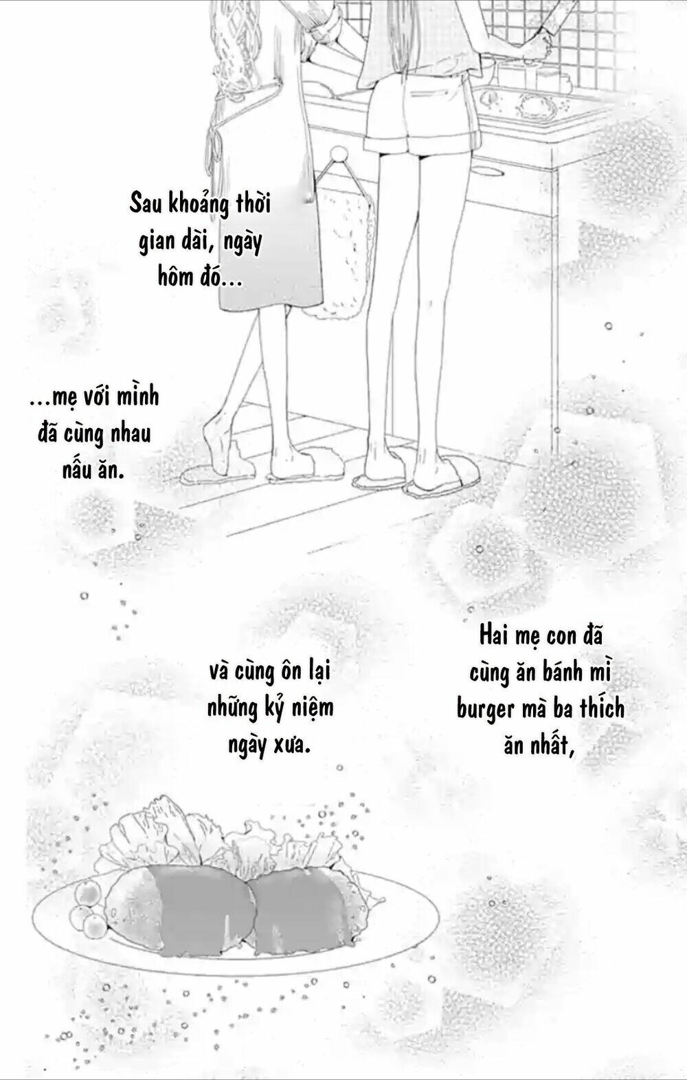 Ikenai Koto, Shiyo?: Chapter 18