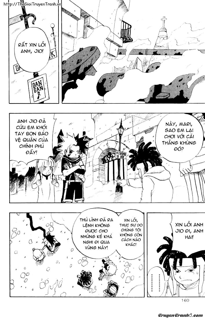 Cuộc Phiêu Lưu Của Quỷ Satan: Chapter 8