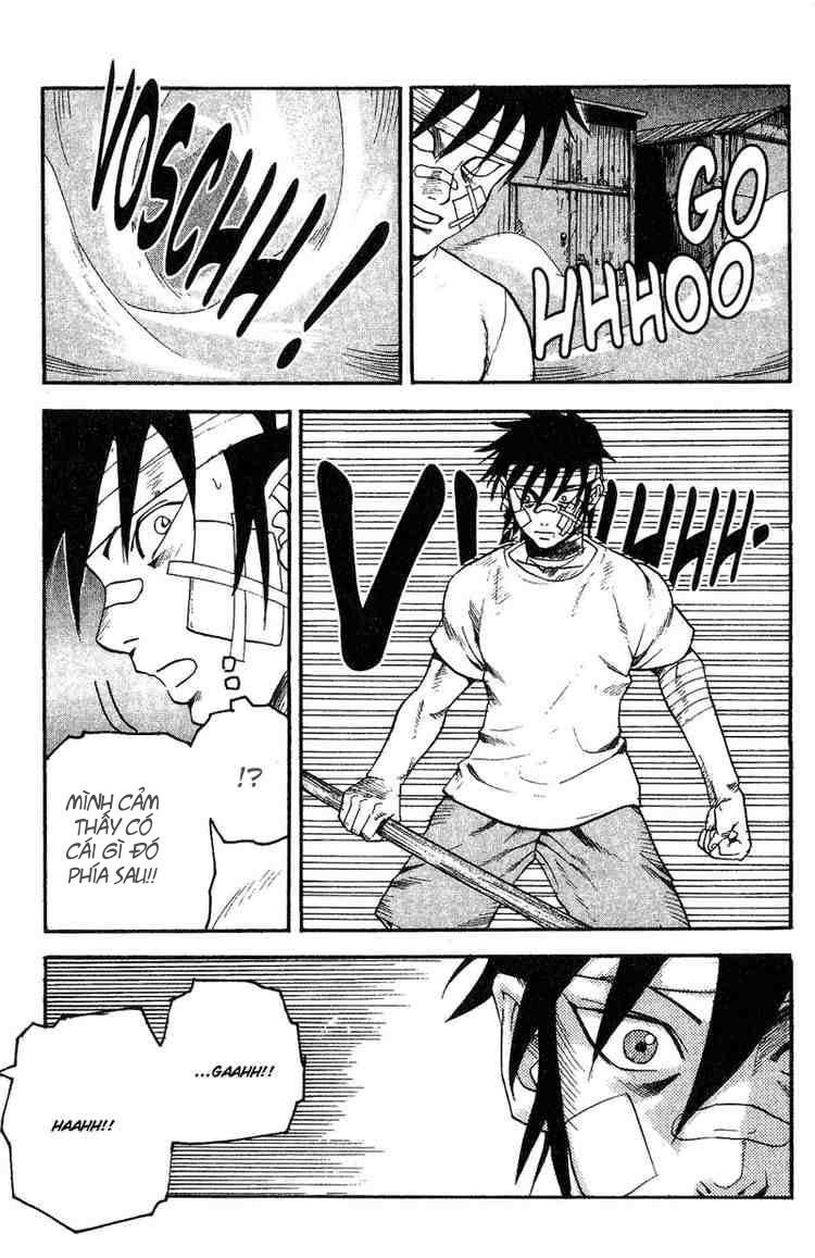 Togari: Chapter 4
