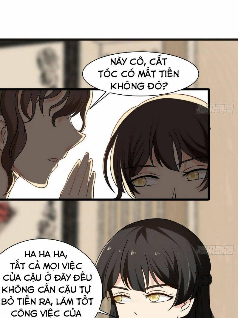 Hắn Là Long Ngạo Thiên: Chapter 9