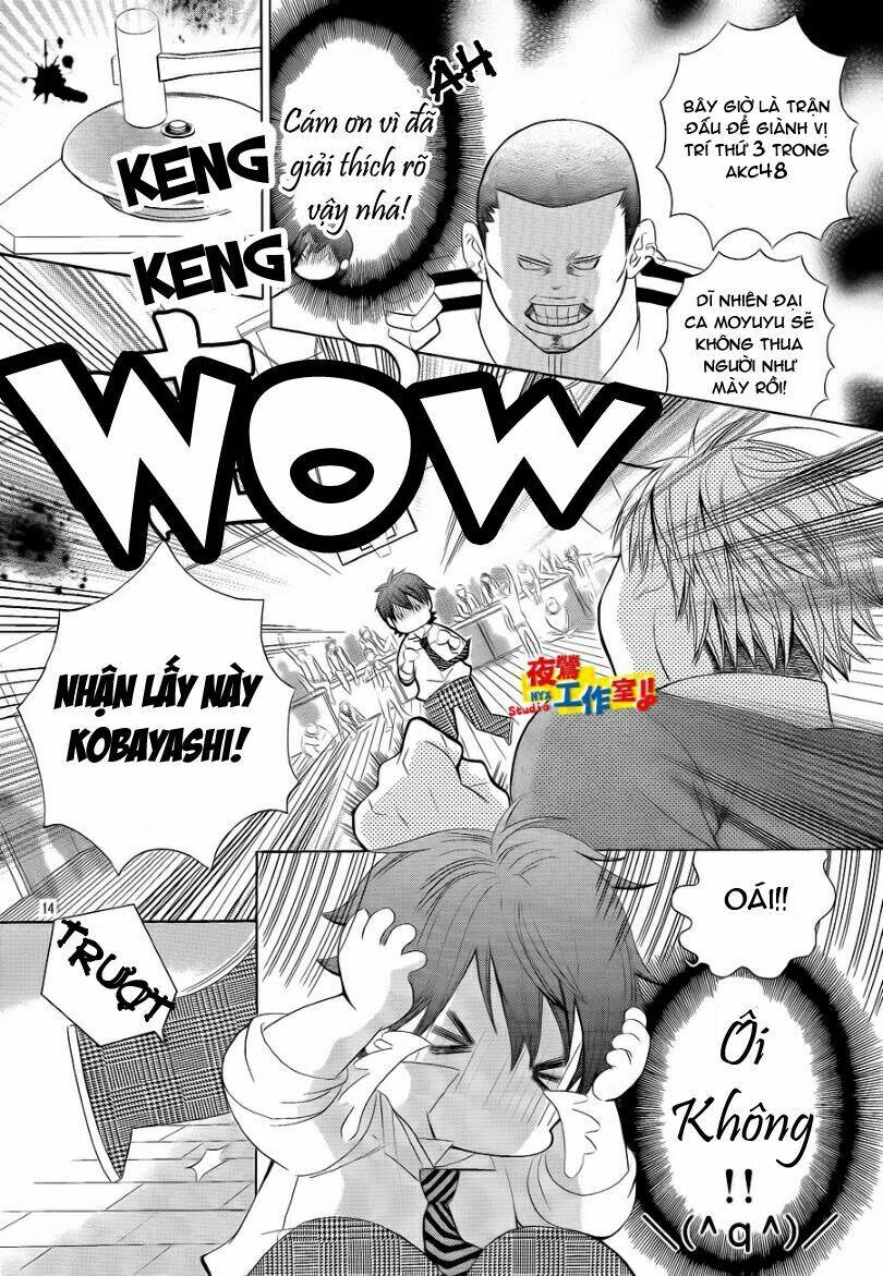 Cuộc Gặp Gỡ Diệu Kỳ: Chapter 3