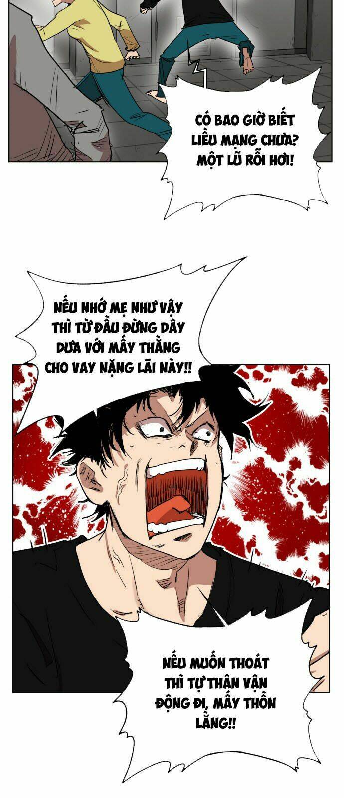 Hard Core Leveling Warrior: Chapter 161