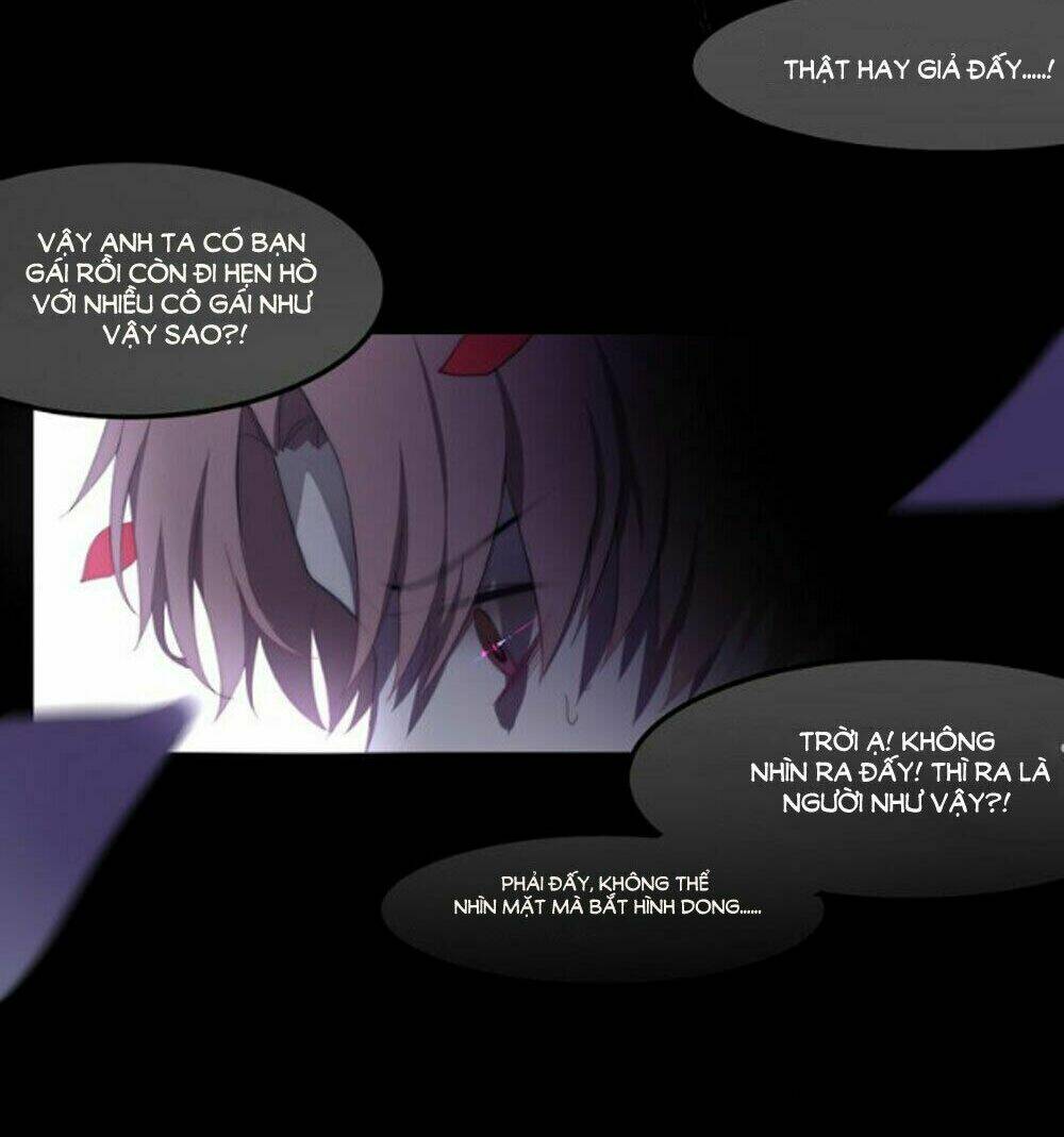 Tháng Sáu Không Hẹn Mà Gặp: Chapter 8