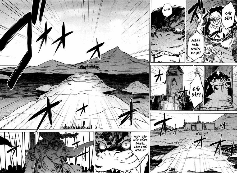 Maoyuu Maoh Yuusha: Chapter 8