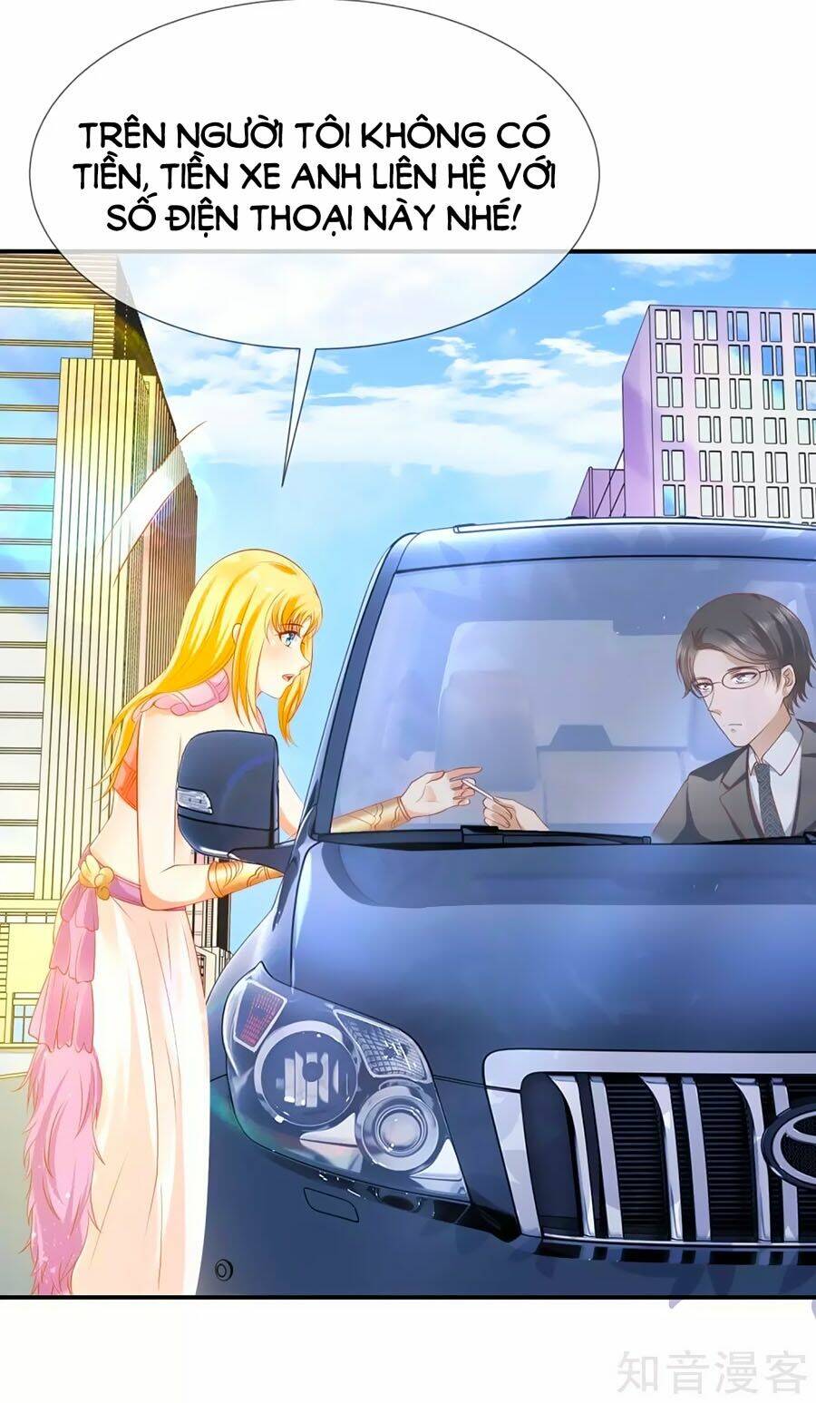 Sủng Hậu Của Vương: Chapter 48
