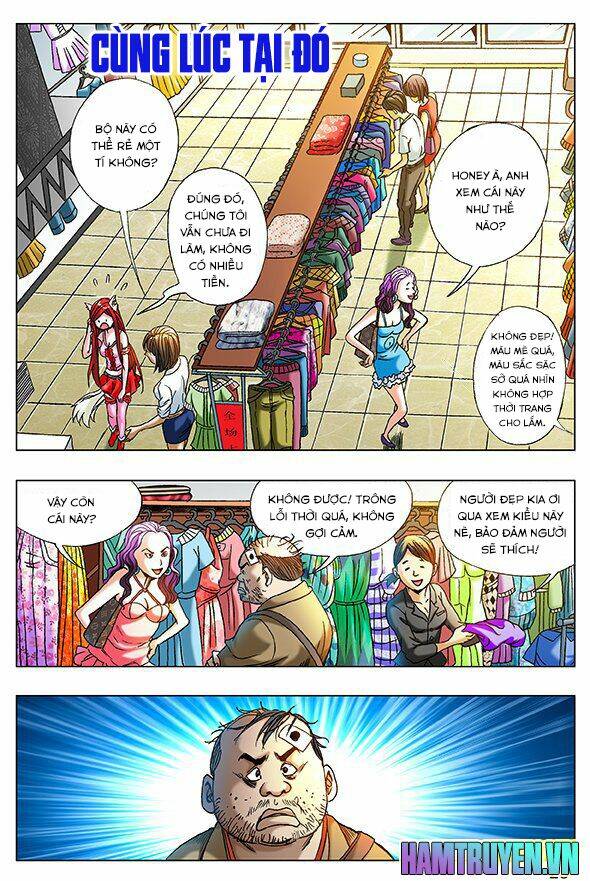 Trung Quốc Kinh Ngạc Tiên Sinh: Chapter 89