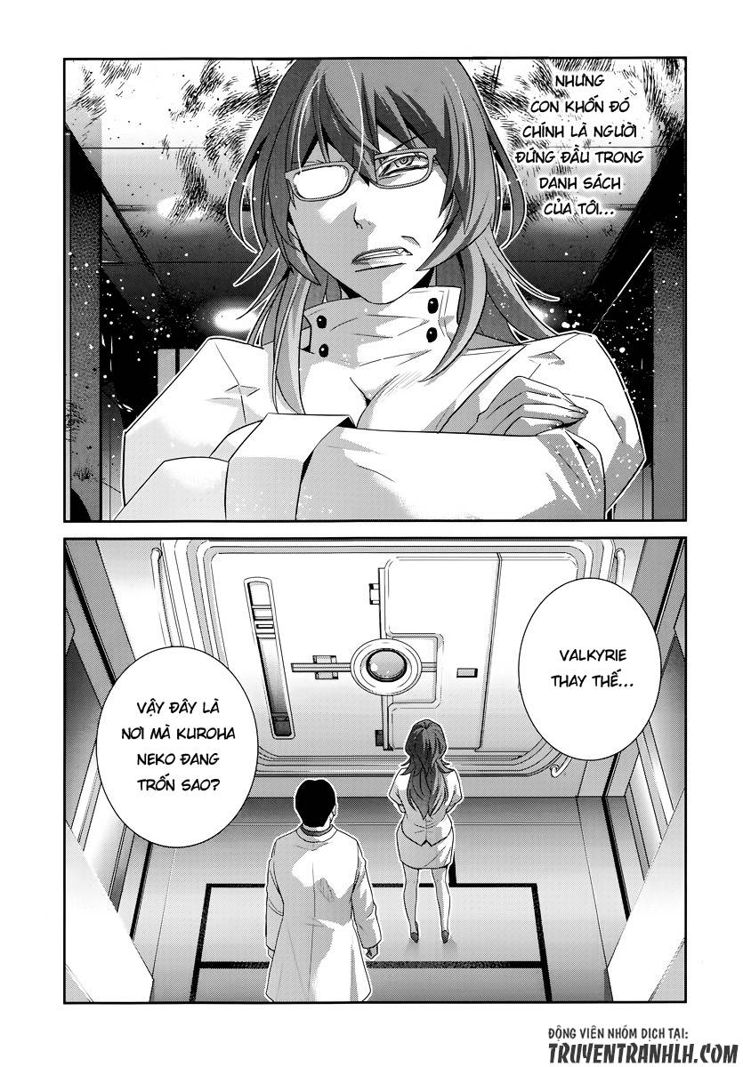 Gokukoku No Brynhildr: Chapter 174