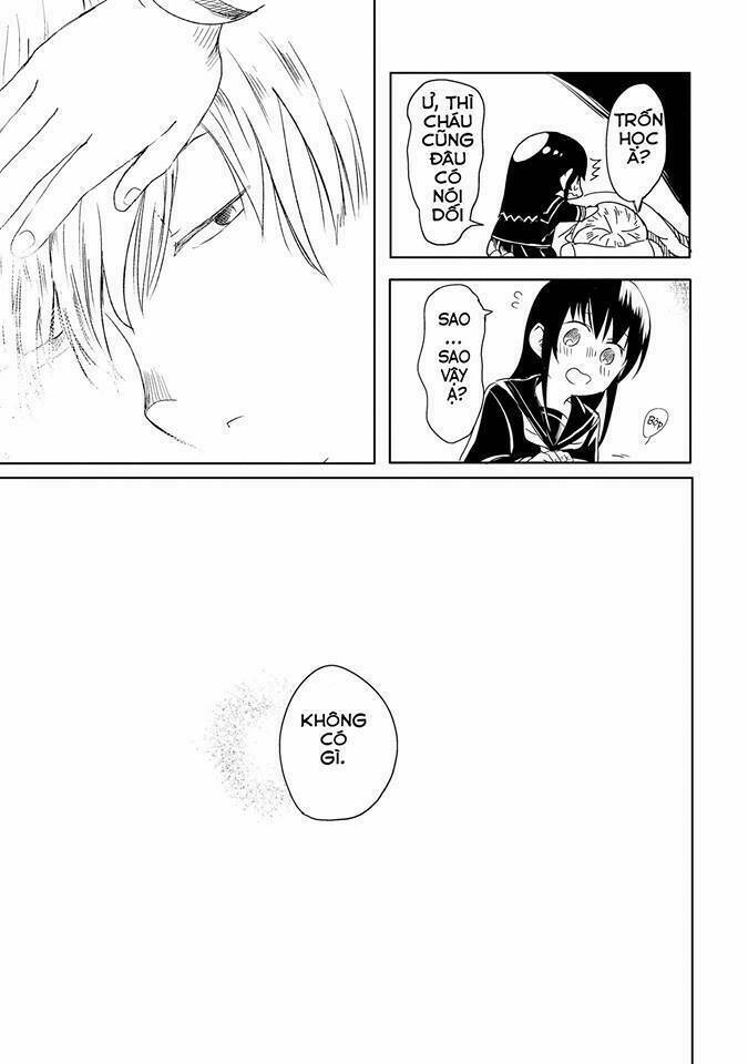 Ojisan To Miiko: Chapter 4