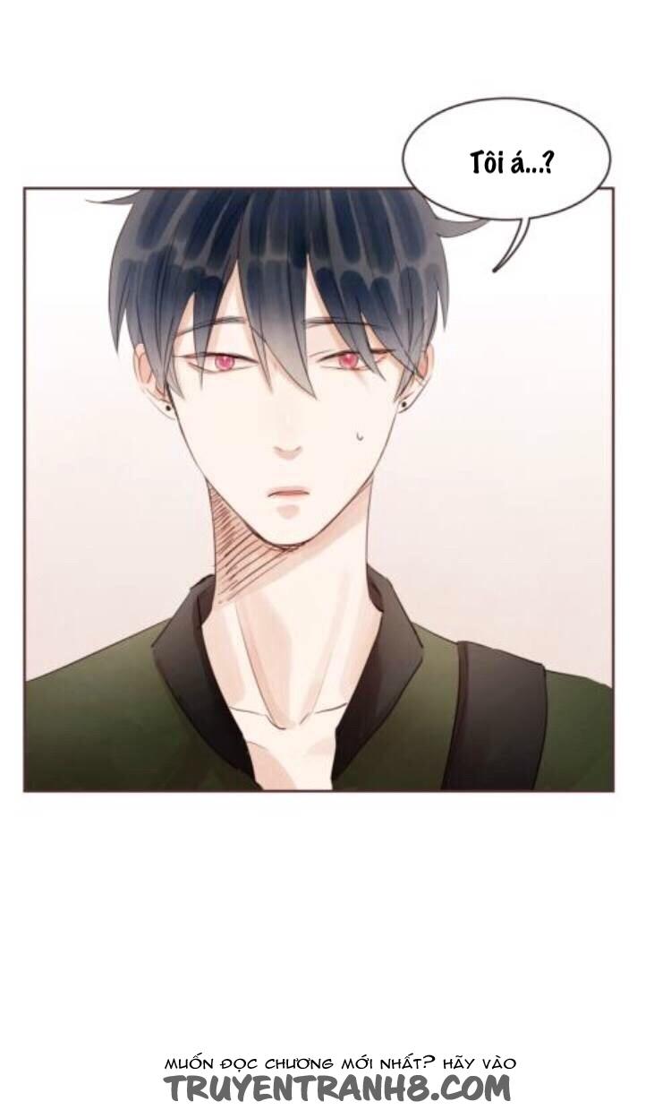 Giữa Tình Yêu Và Tình Bạn: Chapter 24