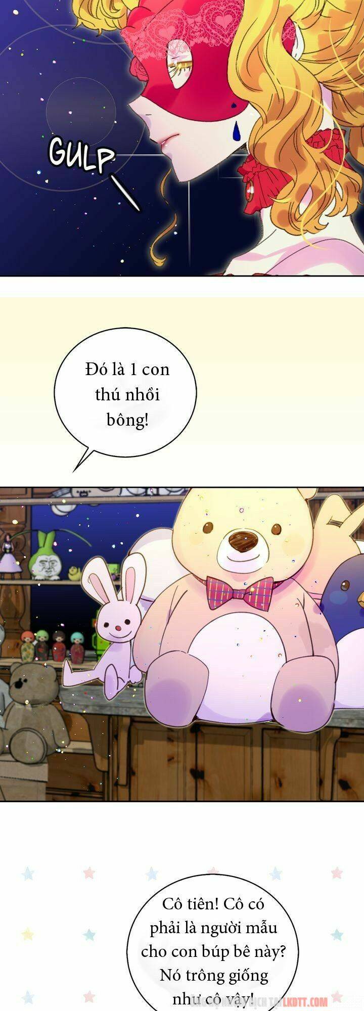 Tôi Không Phải Là Người Tốt: Chapter 61