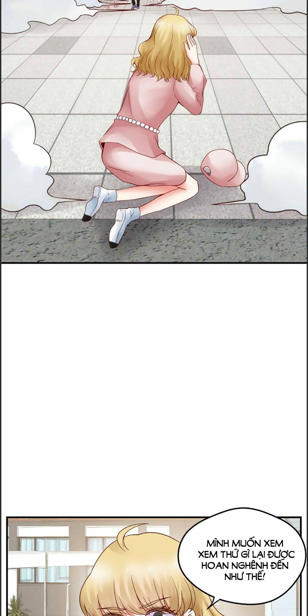 Bạn Trai 1/4 Của Tôi: Chapter 16