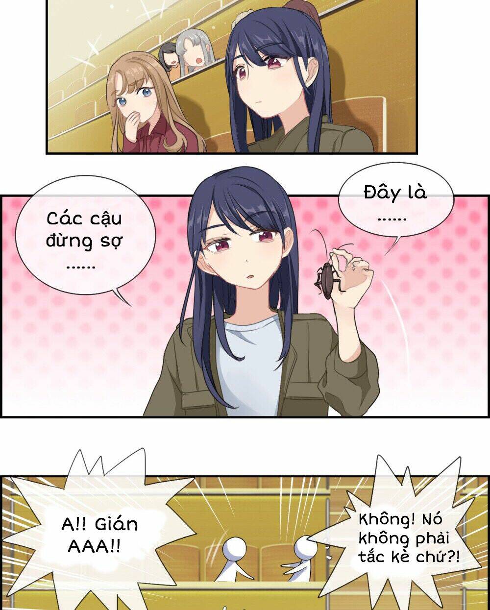 Slightly Sour Secret: Chapter 5