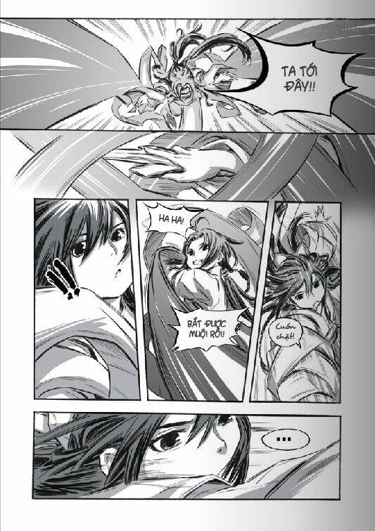 Tru Tiên - Celestial Destroyer: Chapter 7