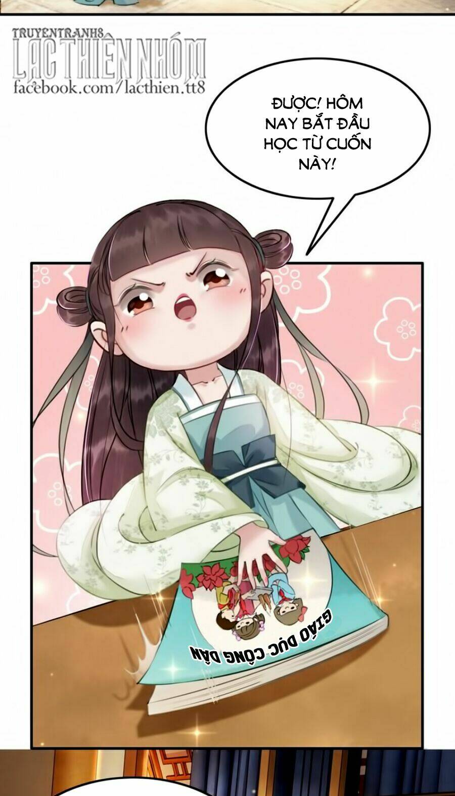 Trọng Sinh Bá Sủng Nhiếp Chính Vương Quá Mạnh Mẽ: Chapter 5